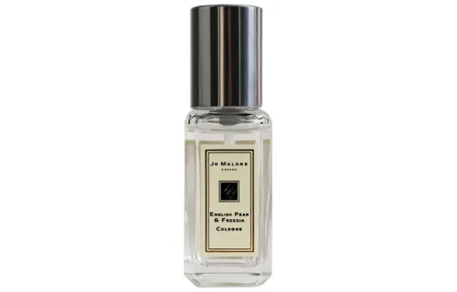 Jo Malone Sample Pack English Pear & Freesia Perfume Fruity Chypre Cologne EDC Melon Rose Amber 9ml Mother's Day Gift for Mom