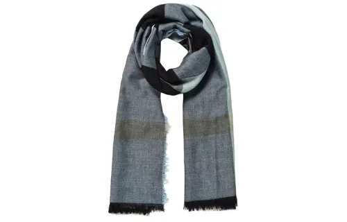 Burberry Knit Scarves Unisex