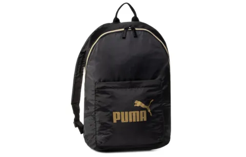 PUMA Textile Backpack Regular Unisex Black
