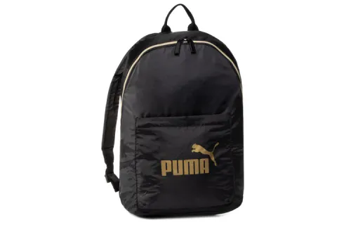 PUMA Textile Backpack Regular Unisex Black
