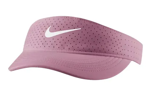 Nike COURT ADVANTAGE Cotton Sun Cap Women's Element Pink