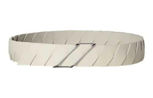 Bottega Veneta Leather Belts Women's