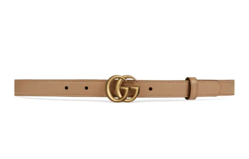 【Replicated_PMPrevious Season】double G buckle belt