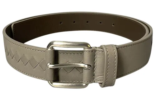 Bottega Veneta Leather Belts Women's