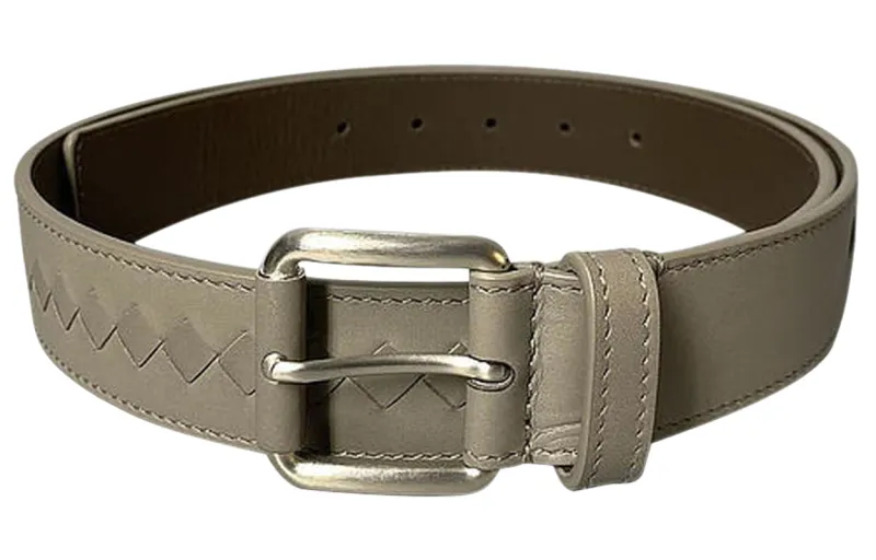 Bottega Veneta Leather Belts Women's