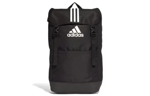 Adidas Polyester Backpack Regular Men's Black