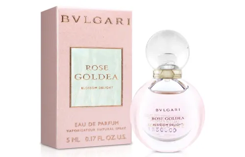 BVLGARI Joyful Rose Scent Women's