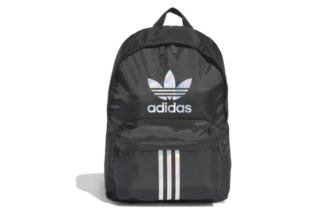 Adidas Originals Polyester Backpack Unisex Black