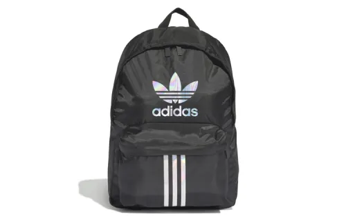 Adidas Originals Polyester Backpack Unisex Black
