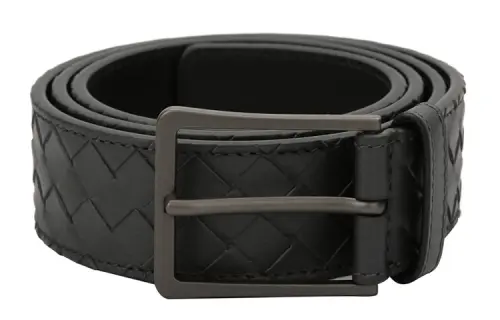 Bottega Veneta Leather Belts Men's