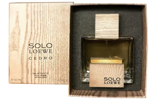 LOEWE Cedar Solo Men's
