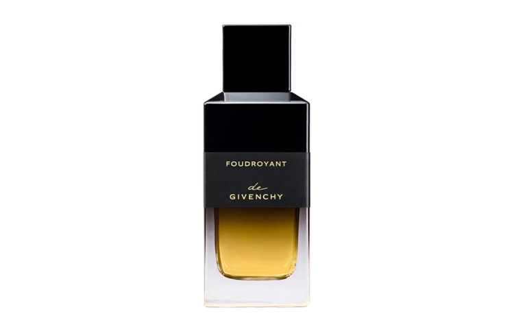 GIVENCHY Noble Craftsmanship Thrilling Perfume Woody Oriental Fragrance Perfume EDP 100ml