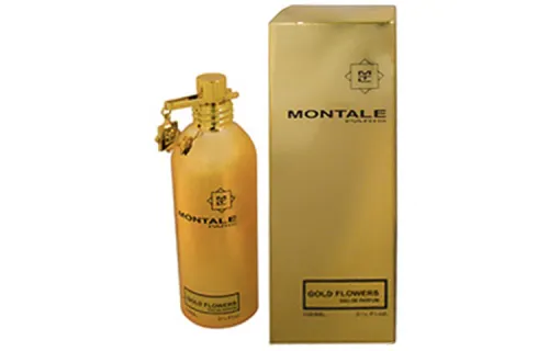 MONTALE Golden Flower Unisex Perfume EDP 100ml