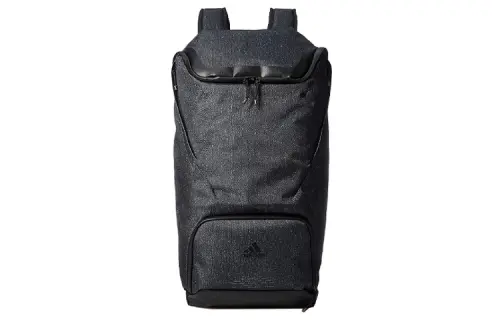 Adidas Polyester Backpack Regular Unisex Black
