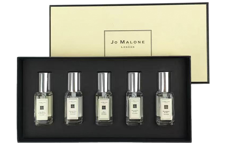 Classic perfume sample, blue set, 9 ml, 9 ml