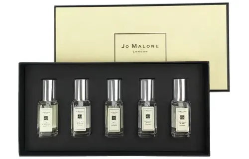 Classic perfume sample, blue set, 9 ml, 9 ml
