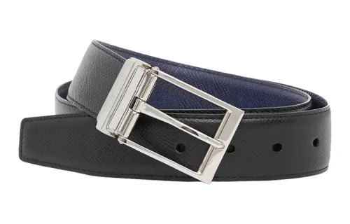 Burberry Leather Belts Men's