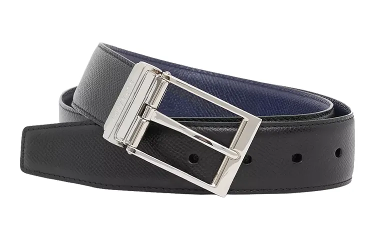 Burberry Leather Belts Men's