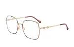 GUCCI Eyewear Square Frame Glasses