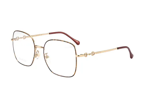 GUCCI Eyewear Square Frame Glasses
