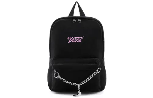 Vans Backpacks Black