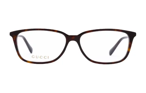 GUCCI Square Eyeglass Frames Women's