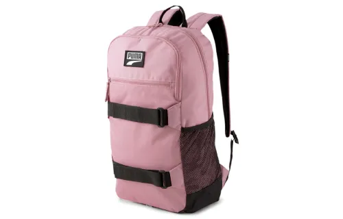 PUMA Fabric Backpack Regular Women's Pink