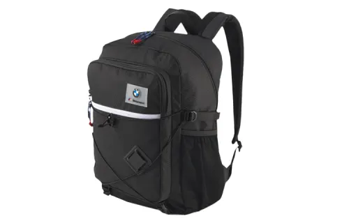 PUMA Polyester Backpack Regular Unisex Black