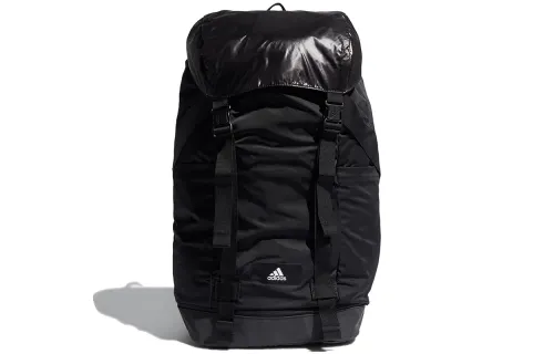 Adidas Recycled Polyester Backpack Regular Unisex Black