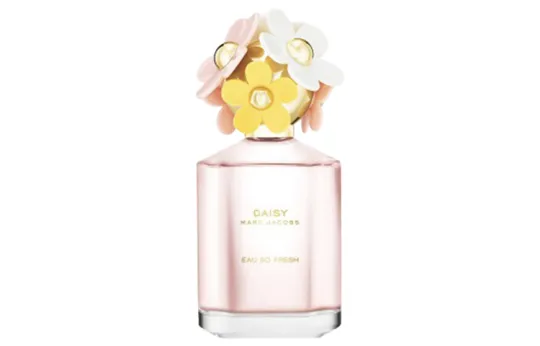 MARC JACOBS Flower Language Pink Sweet Small Daisy Women's Perfume Fruity Fragrance Scent Family Eau De Toilette