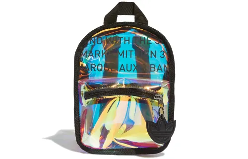 Adidas Originals Mink Fur Backpack Regular Unisex Transparent