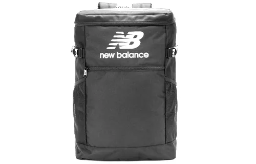 New Balance Fabric Backpack Unisex Black