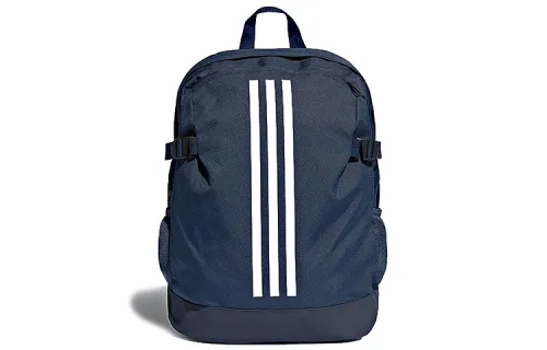 Adidas Polyester Backpack Regular Unisex Dark Blue
