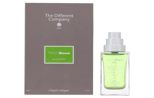 The Different Company A Different Kind of Company Spring/Tokyo Flower Perfume Fougere Eau de Toilette EDT Extraordinary Manufacturing/TDC