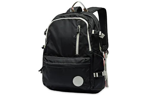 Converse Polyester Backpack Regular Unisex Black