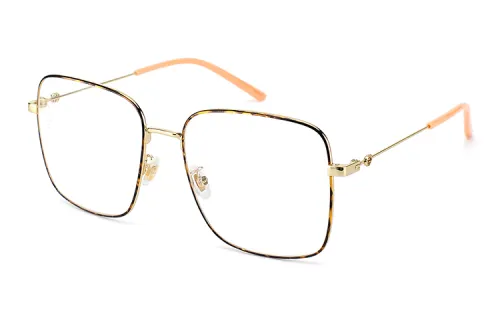 GUCCI Eyewear Square Frames Glasses