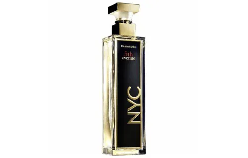 Elizabeth Arden Fifth Avenue New York Perfume Oriental Floral Fragrance EDP Peach Peony Sandalwood 75ml/125ml