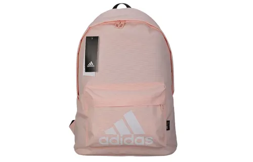 Adidas Polyester Backpack Regular Unisex Ice Crystal Pink