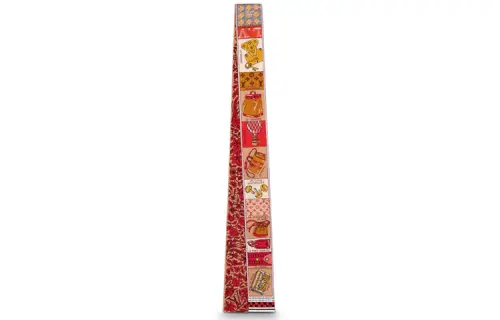 LOUIS VUITTON 2010s Jeu De Bb Scarf