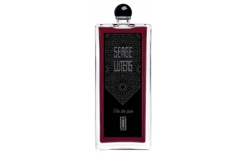 Serge Lutens Serge Luden's Collection Noire Son of Joy Perfume Floral Fragrance Perfume EDP Jasmine Honey 50ml /100ml