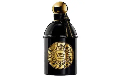 Floral perfume contains rose with jasmine sandalwood, 125 ml