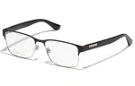 GUCCI Square Prescription Glasses Men's