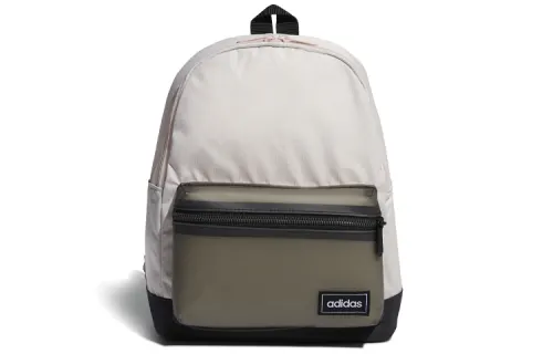 Adidas Polyester Backpack Women's Pink
