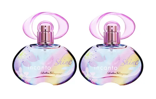 Rainbow perfume sample, lemon set, 5 ml