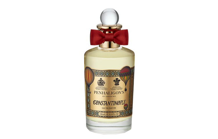 Penhaligon Trade Journey Constantinople Perfume Aromatic Perfume EDP Pink Pepper Oakmoss 100ml