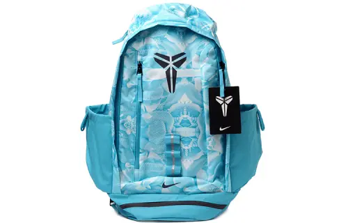 Nike Polyester Backpack Unisex Blue