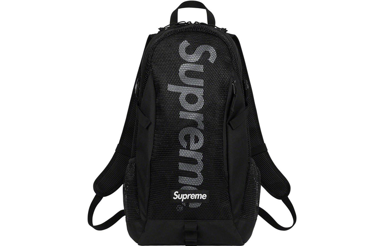 supreme バックパック ブラック Supreme バックパック・リュックのオンライン通販 I Be-Supremer