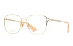GUCCI Eyewear Rectangular Frame Glasses