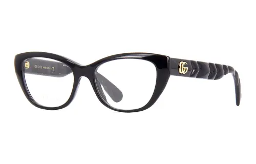 GUCCI Square Prescription Glasses Women's