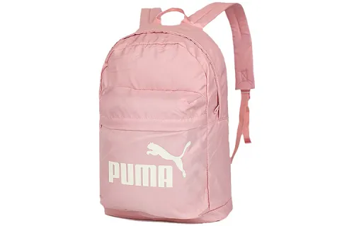 PUMA Casual Fabric Backpack Regular Women's Pink